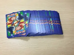 Slayers Fight Card 85 Lot cards bulk set kadokawa game Anime Japan - Image 4