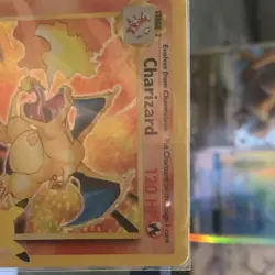 Pokemon Charizard 4/102 Celebrations Classic Collection Holo Card English - Image 4