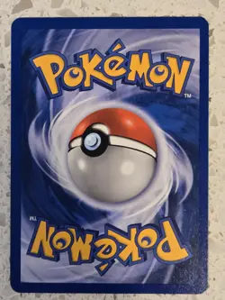 Slowking Neo Holo Pokemon Card WOTC NM - Image 2