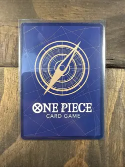 One Piece Card Game-Elmy St22-004 Alt Art English Mint - Image 2