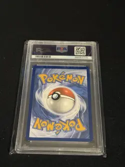 Pokemon TCG Terapagos EX Hyper Rare Card PSA 9 Stellar Crown Gold 173/142 - Image 2