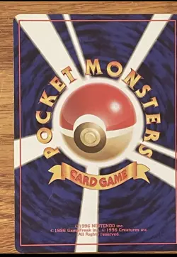 Lass Trainer Miniskirt Japanese Base Set Expansion Pack Pokemon Card - LP - Image 2