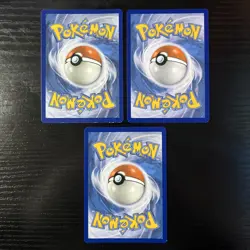 Pokemon TCG Mew 3 Card Lot Fates Collide 29/124, Evolutions 53/108, Promo SM125 - Image 2