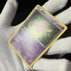 Pokemon TCG Mew 3 Card Lot Fates Collide 29/124, Evolutions 53/108, Promo SM125 - Image 3