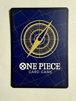 One Piece card PRB-01 OP04-032 Baby 5 UC Full Art Parallel Japanese The Best - Image 2