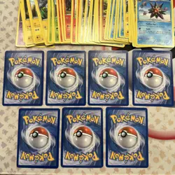 Pokemon cards bundle job lot | BW Next Destinies | No Duplicates - Image 2