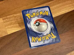 Gengar 20/62 Fossil Rare Non-holographic Card — MP — Vintage - Image 3