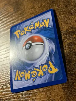 Pokemon TCG Fisherman 92/123 HeartGold SoulSilver Reverse Holo Card - Image 4