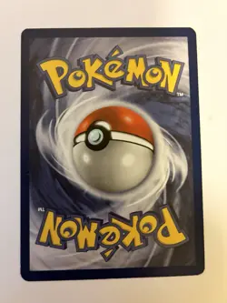 Pokemon Mewtwo Black Star Promo Card Excellent - LP - Image 2
