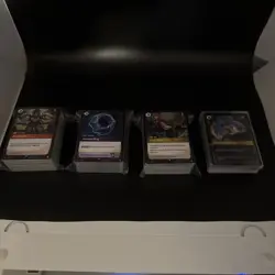 Riftbound League Of Legends - 267 ENG Card Lot - Orgins - Spiritforged - C/U/R - Image 1