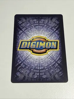 Bandai Digimon Trading Card Series 5 Keramon Bo-217 NM - Image 2