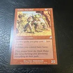 Goblin Warchief Scourge Regular - Image 5