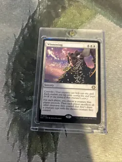 MTG Winnowing - Lorwyn Eclipsed (ECL) #43 Magic the Gathering - Image 3