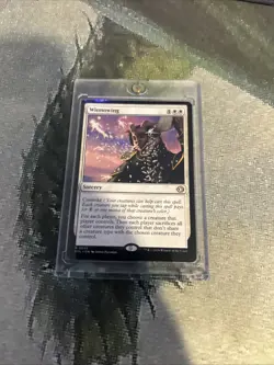 MTG Winnowing - Lorwyn Eclipsed (ECL) #43 Magic the Gathering - Image 4