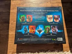 Magic: The Gathering - Duel Decks Anthology - Factory Sealed NEW - Image 4