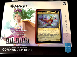 MAGIC THE GATHERING Final Fantasy Collector’s Edition Commander Deck Bundle NEW - Image 2