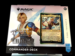 MAGIC THE GATHERING Final Fantasy Collector’s Edition Commander Deck Bundle NEW - Image 3