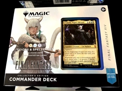 MAGIC THE GATHERING Final Fantasy Collector’s Edition Commander Deck Bundle NEW - Image 5