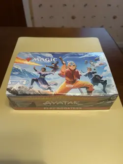 MTG Avatar the Last Airbender Play Booster Box! Sealed! 🔥 - Image 1