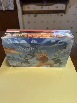 MTG Avatar the Last Airbender Play Booster Box! Sealed! 🔥 - Image 2