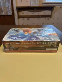 MTG Avatar the Last Airbender Play Booster Box! Sealed! 🔥 - Image 3