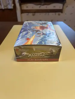 MTG Avatar the Last Airbender Play Booster Box! Sealed! 🔥 - Image 5