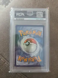 2020 Pokemon SWSH Darkness Ablaze Butterfree VMAX #190/189 PSA 10 - Image 3