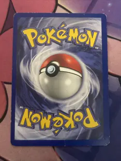 Pokemon TCG Bulbasaur Base Set 2 67/130 Regular MP. - Image 2