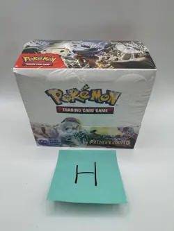 Pokemon Scarlet and Violet Paldea Evolved Booster Box Factory Sealed 820650863493 - Image 1