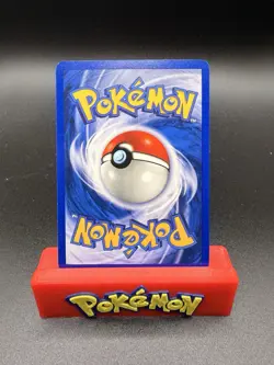 Growlithe 28/102 Shadowless Base Set Uncommon 1999 English Pokemon TCG WoTC NM - Image 2