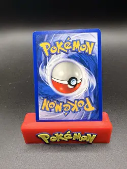 Growlithe 28/102 Shadowless Base Set Uncommon 1999 English Pokemon TCG WoTC NM - Image 3