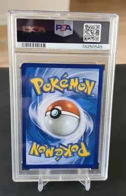 POKEMON FLAREON EX PSA 9 KOREAN POKEKYUN COLLECTION CP3 XY FULL ART - Image 2