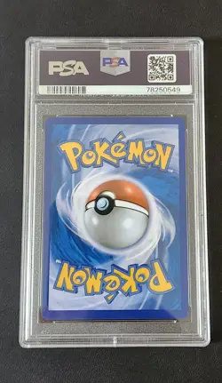 POKEMON FLAREON EX PSA 9 KOREAN POKEKYUN COLLECTION CP3 XY FULL ART - Image 4