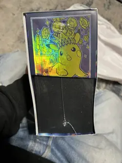Pokemon TCG: Surging Sparks Factory Sealed Elite Trainer Box - Image 3