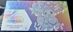 Pokemon TCG: Prismatic Evolutions Super Premium Collection SPC - Factory Sealed - Image 2