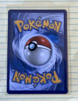 Pikachu ex 247/191 Hyper Rare Surging Sparks NM Pokemon Gold - Image 2