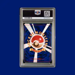 2000 Pokemon Japanese Neo Heracross Holo PSA 10 Gem Mint #214 - Image 2