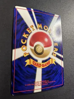 Forretress 205 Neo 2 Discovery Crossing the Ruins Holo 2000 Japanese Pokemon TCG - Image 5