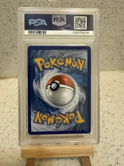 Pokemon M Rayquaza EX XY Ancient Origins Full Art #98 PSA 10 - Image 2