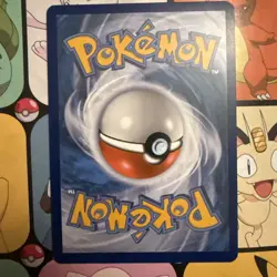 Pokemon Volcorona 15/114 2nd Place League challenge Stamped Promo LP - Image 5