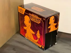 Pokemon Obsidian Flames Scarlet & Violet ETB NEW SEALED Elite Trainer Box 820650853913 - Image 2