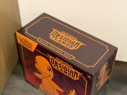 Pokemon Obsidian Flames Scarlet & Violet ETB NEW SEALED Elite Trainer Box 820650853913 - Image 5
