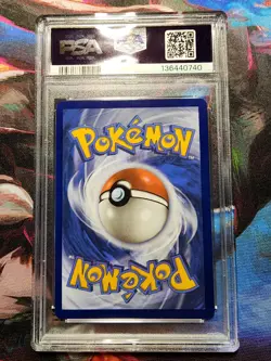 2024 Pokemon Surging Sparks #219 Pikachu EX PSA 9 Mint Condition - Image 2