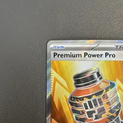Pokemon PREMIUM POWER PRO 174/132 - Mega Evolution - RARE FULL ART -NM - Image 3