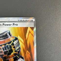 Pokemon PREMIUM POWER PRO 174/132 - Mega Evolution - RARE FULL ART -NM - Image 4