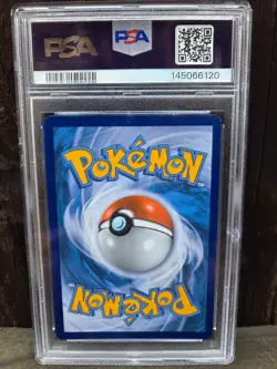 VAPOREON V (SWSH181) - PSA 8 - 2021 POKEMON SWSH PROMO 181 FULL ART - Image 2