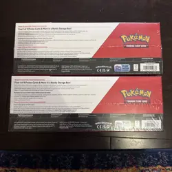 Pokemon Sam’s Club Prismatic Evolutions Surprise Box + Booster Bundle Lot Of 2 - Image 2