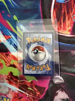 Pokemon TCG - Eevee ex - SVP 174 - Black Star Promo - Image 2