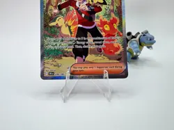Pokemon Ethan's Adventure SAR 236/182 Destined Rivals NM SIR - Image 4