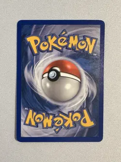 Pokemon TCG - Carvanha (61/110) EX Holon Phantoms Stamped - Reverse Holo - NM - Image 2